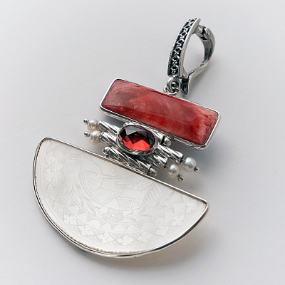 SS43L Spiney Oyster